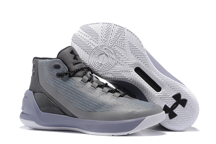 Under Armour Curry 3 Shoes-033