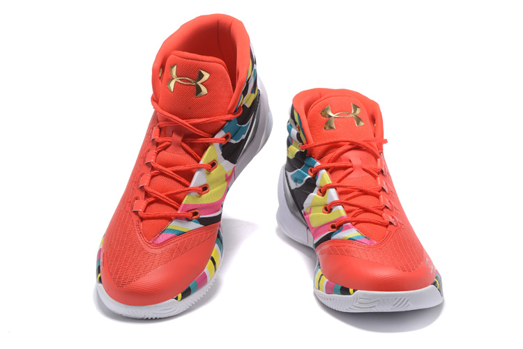 Under Armour Curry 3 Shoes-034