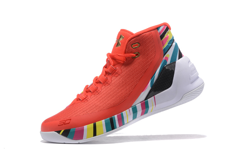 Under Armour Curry 3 Shoes-034