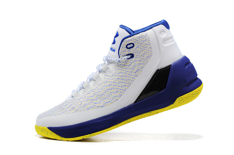 Under Armour Curry 3 Shoes-036