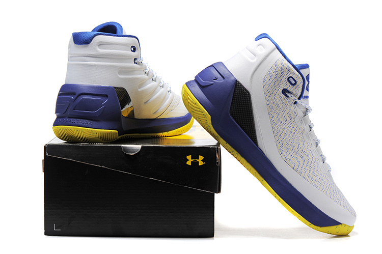 Under Armour Curry 3 Shoes-036