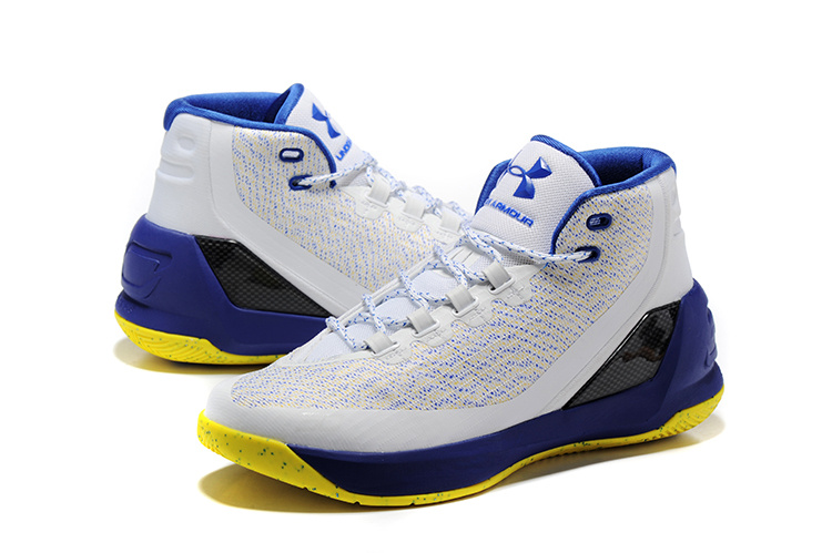 Under Armour Curry 3 Shoes-036