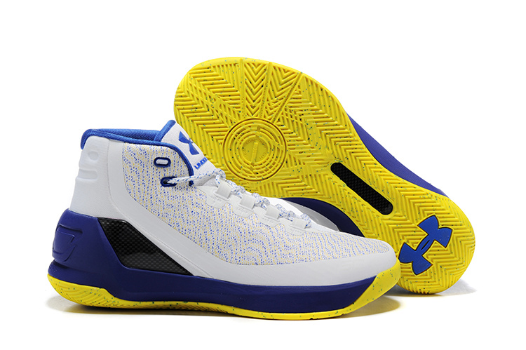 Under Armour Curry 3 Shoes-036