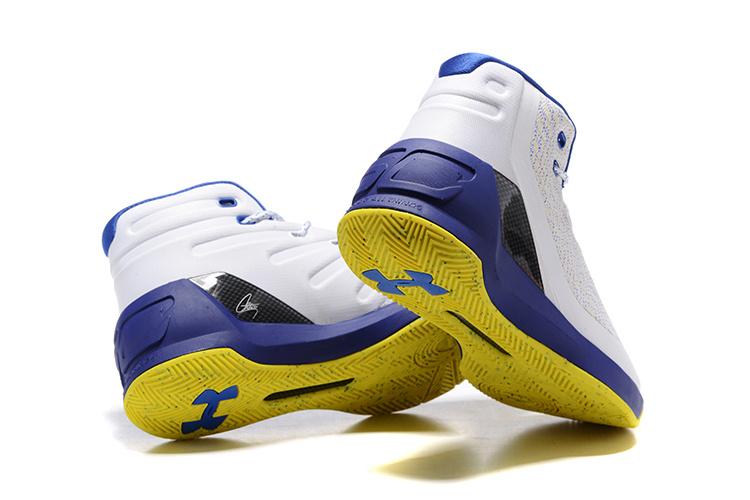 Under Armour Curry 3 Shoes-036