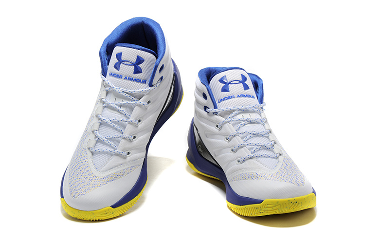 Under Armour Curry 3 Shoes-036