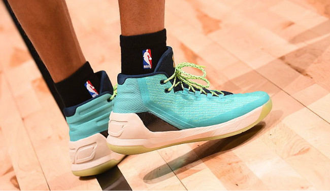 Under Armour Curry 3 Shoes-037