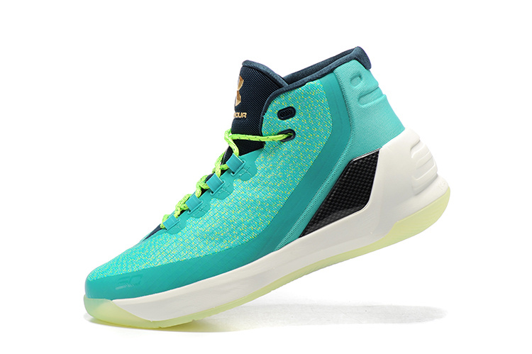 Under Armour Curry 3 Shoes-037