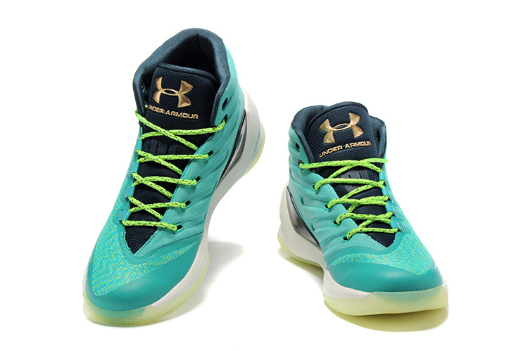 Under Armour Curry 3 Shoes-037