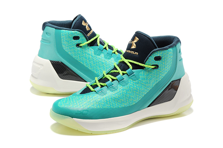 Under Armour Curry 3 Shoes-037