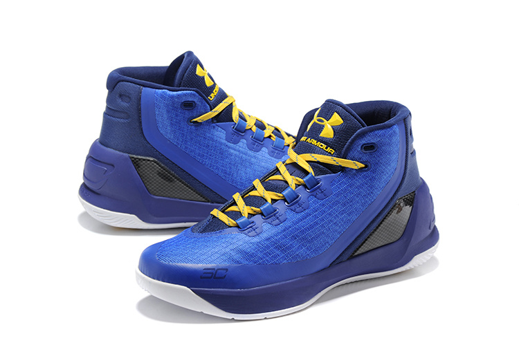 Under Armour Curry 3 Shoes-038