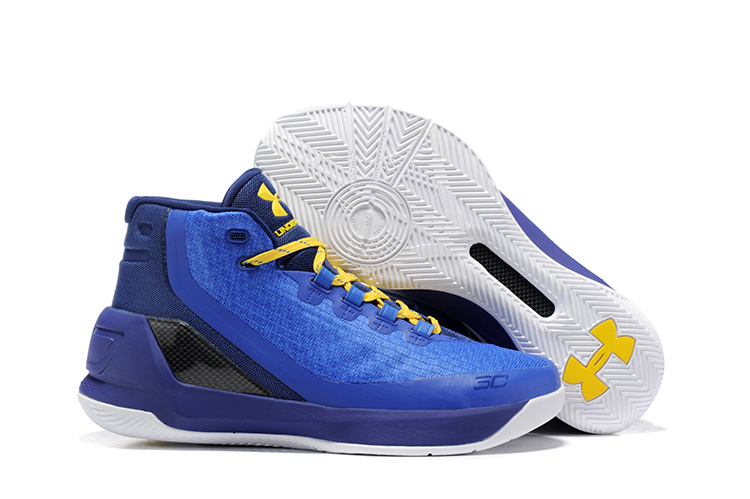 Under Armour Curry 3 Shoes-038