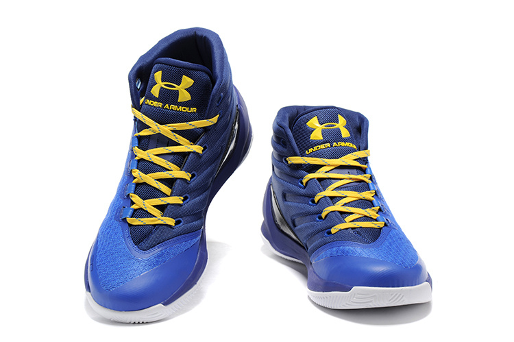 Under Armour Curry 3 Shoes-038