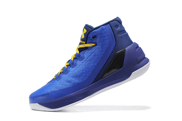 Under Armour Curry 3 Shoes-038