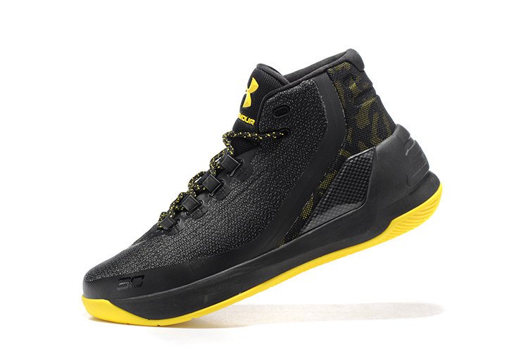 Under Armour Curry 3 Shoes-039