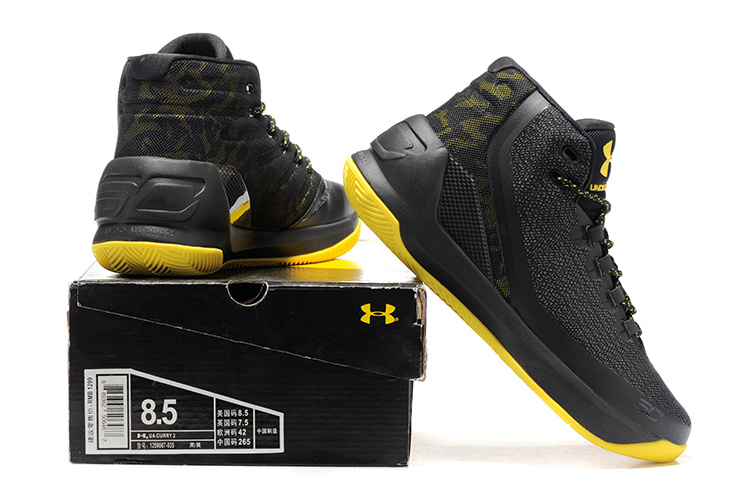 Under Armour Curry 3 Shoes-039