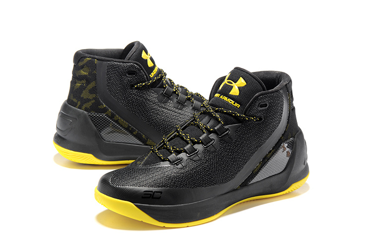 Under Armour Curry 3 Shoes-039