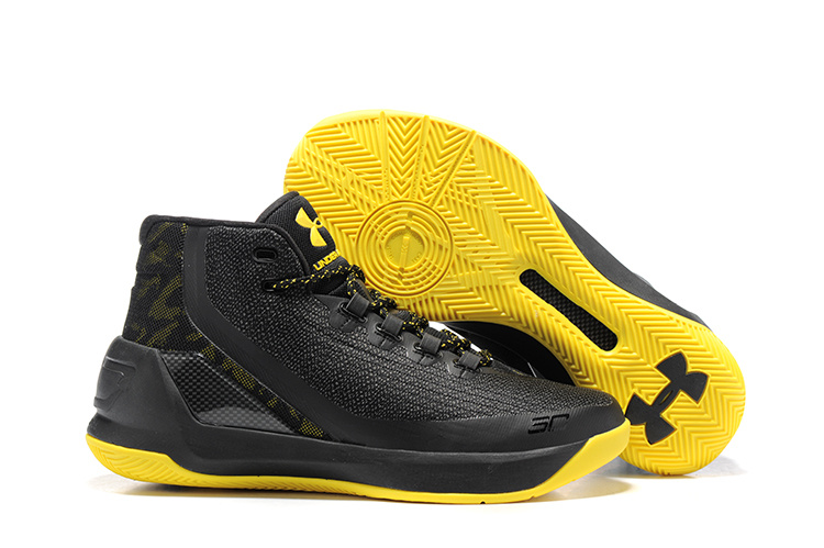 Under Armour Curry 3 Shoes-039