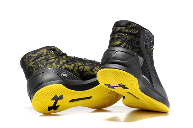 Under Armour Curry 3 Shoes-039