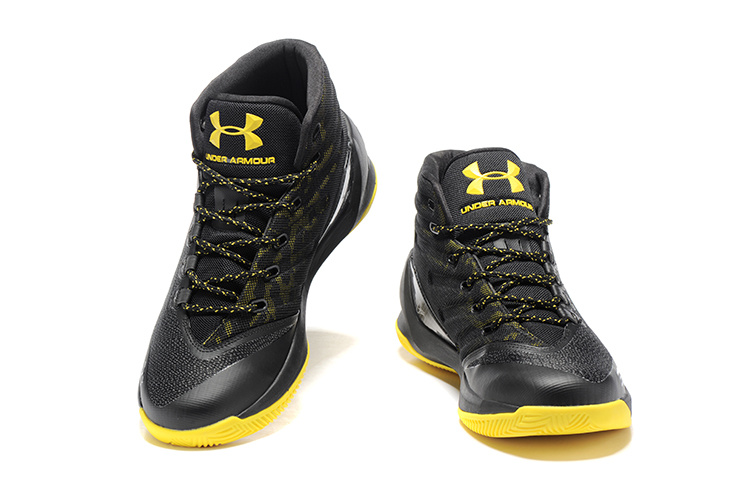 Under Armour Curry 3 Shoes-039