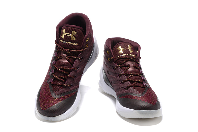 Under Armour Curry 3 Shoes-040