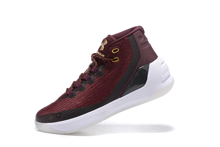 Under Armour Curry 3 Shoes-040