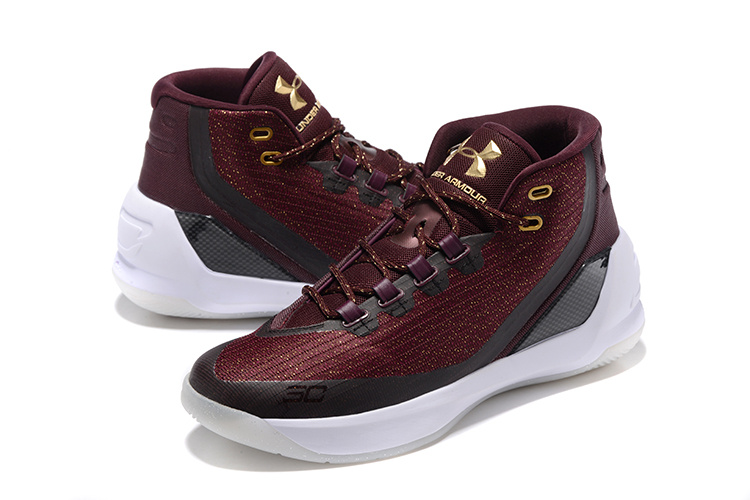 Under Armour Curry 3 Shoes-040