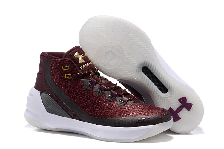 Under Armour Curry 3 Shoes-040