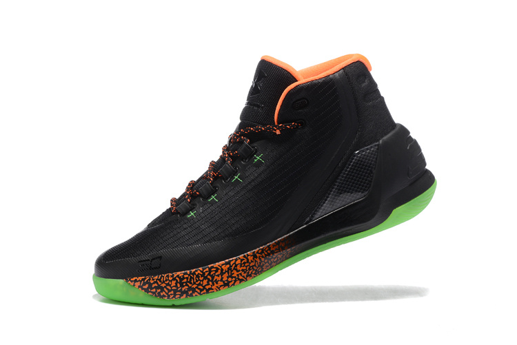 Under Armour Curry 3 Shoes-042