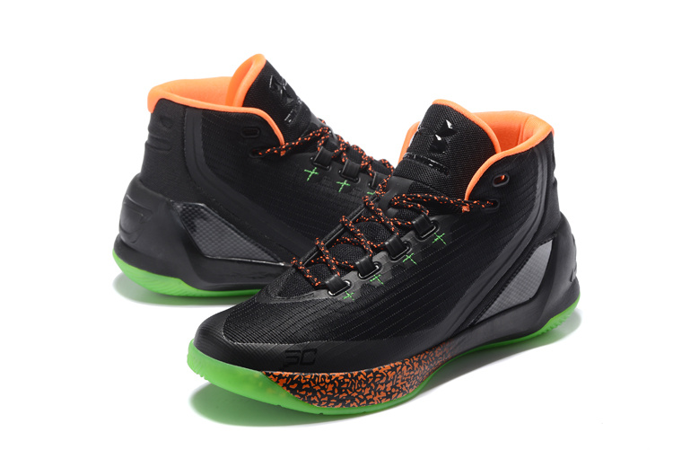 Under Armour Curry 3 Shoes-042