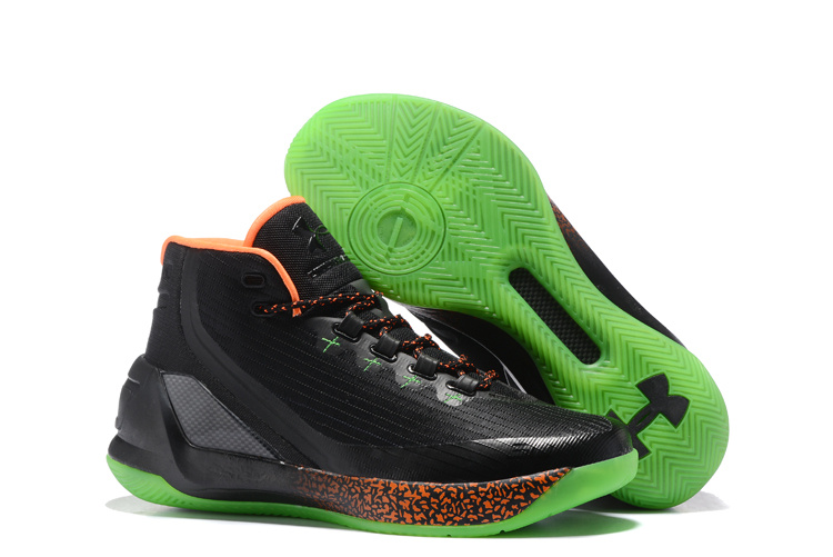 Under Armour Curry 3 Shoes-042