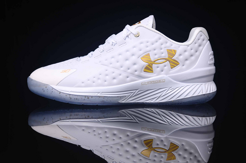 Under Armour Curry One Low Shoes-001