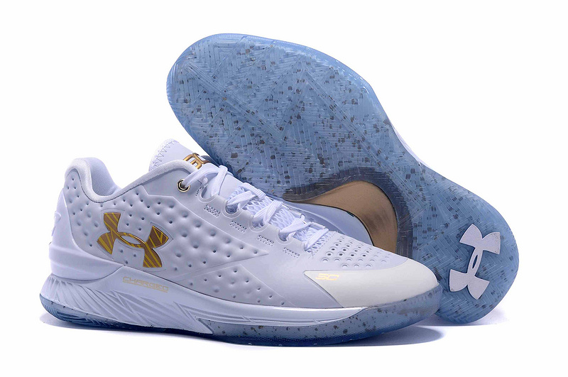 Under Armour Curry One Low Shoes-001