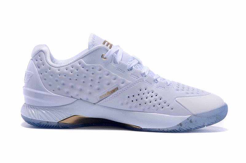 Under Armour Curry One Low Shoes-001