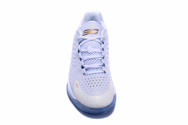 Under Armour Curry One Low Shoes-001