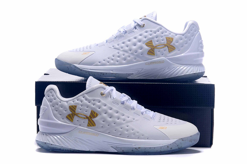 Under Armour Curry One Low Shoes-001