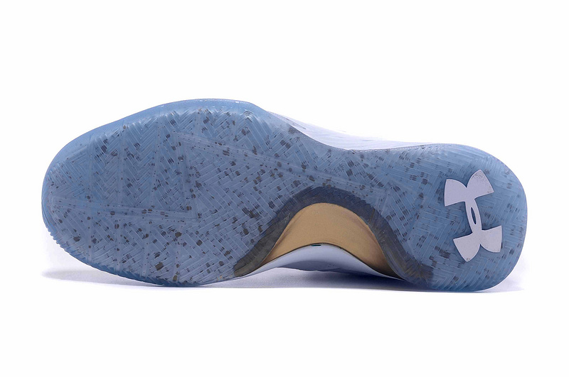 Under Armour Curry One Low Shoes-001