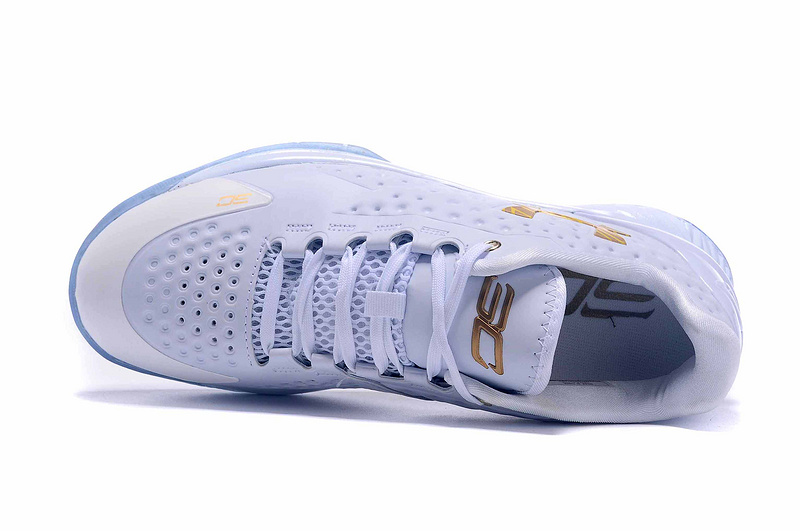 Under Armour Curry One Low Shoes-001