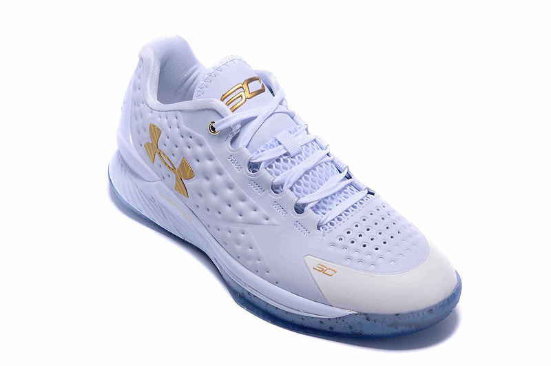 Under Armour Curry One Low Shoes-001