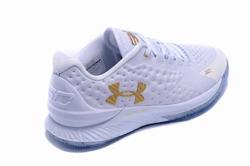 Under Armour Curry One Low Shoes-001