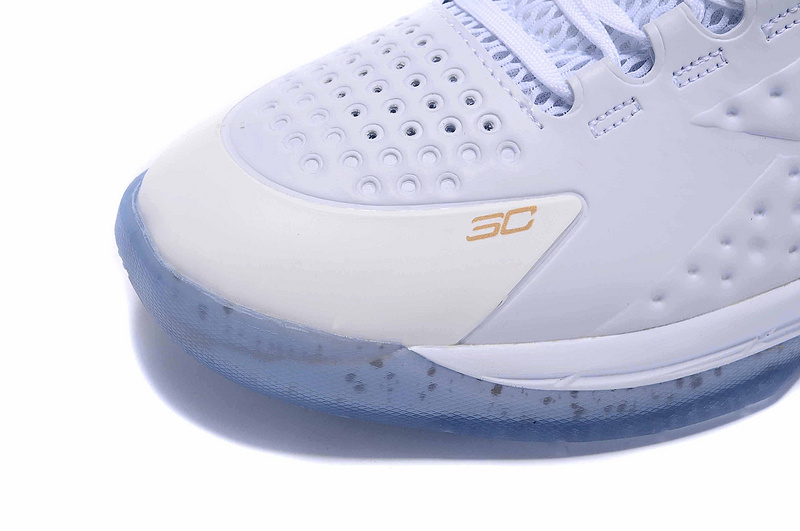 Under Armour Curry One Low Shoes-001