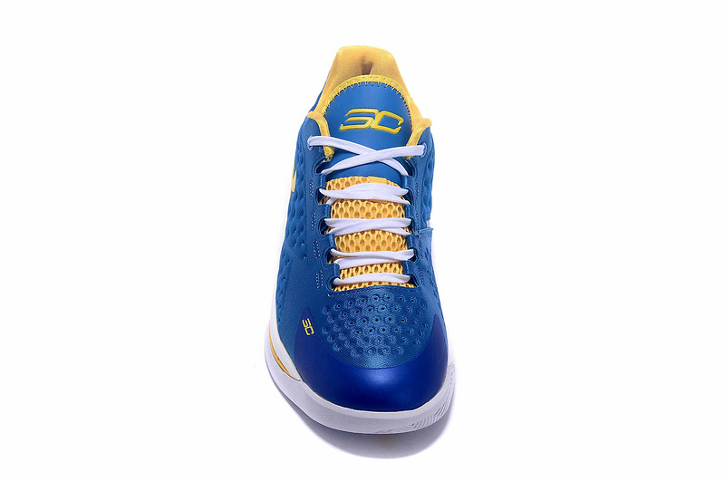 Under Armour Curry One Low Shoes-002