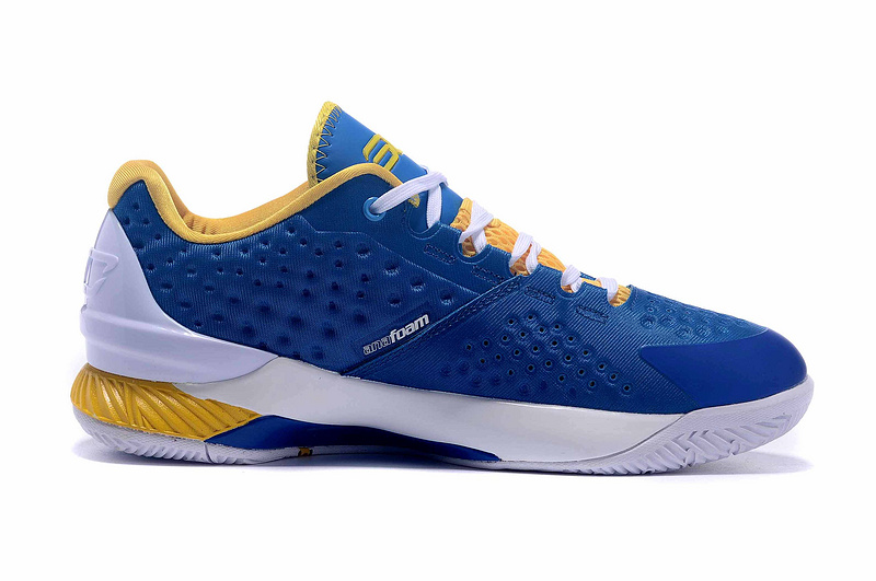 Under Armour Curry One Low Shoes-002