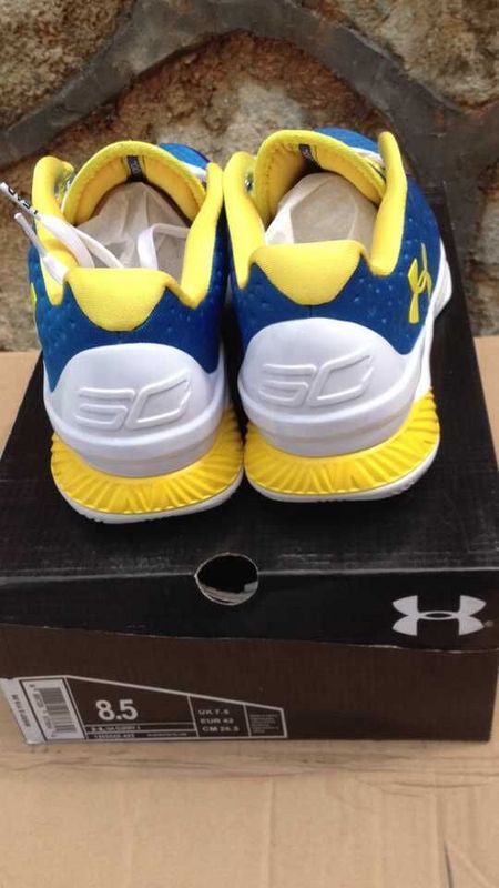 Under Armour Curry One Low Shoes-002