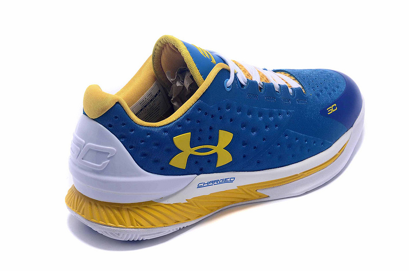 Under Armour Curry One Low Shoes-002