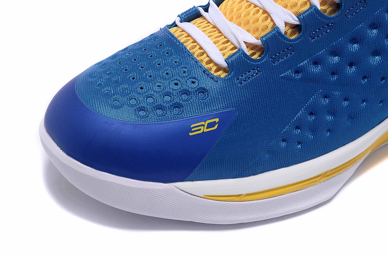 Under Armour Curry One Low Shoes-002