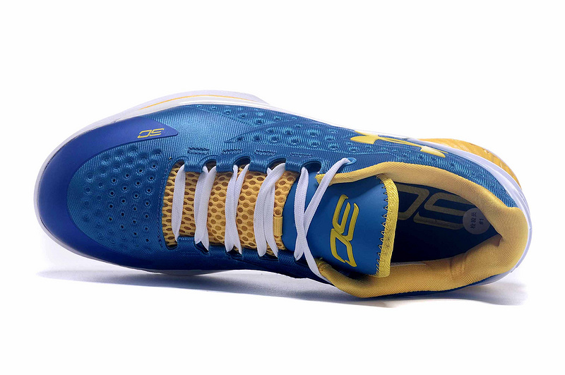 Under Armour Curry One Low Shoes-002