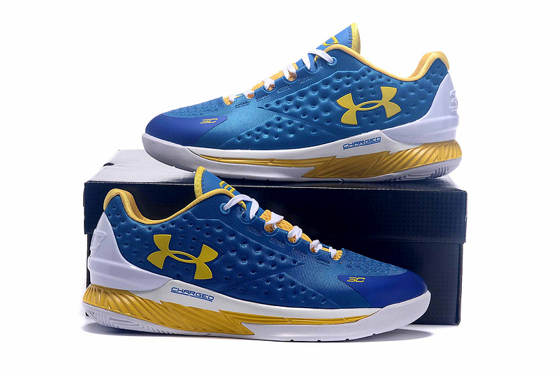 Under Armour Curry One Low Shoes-002