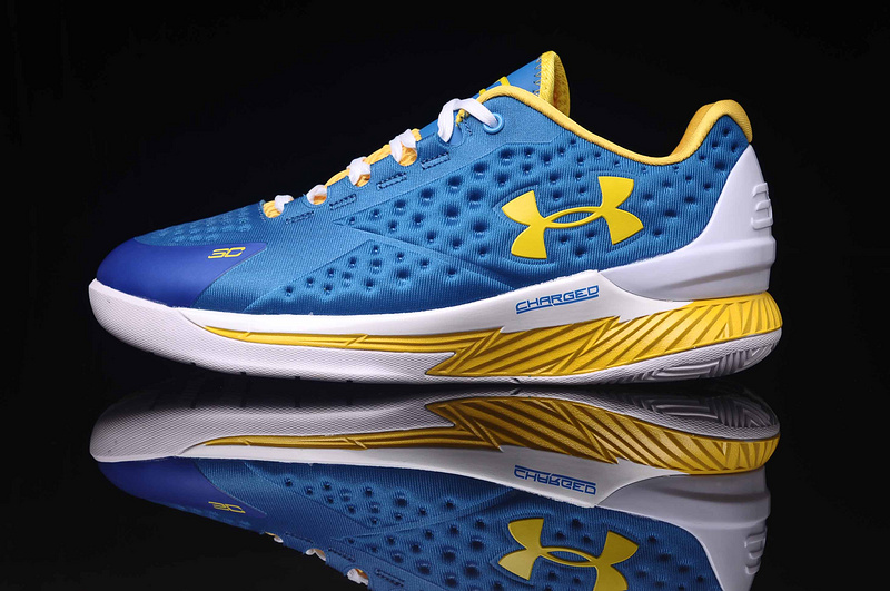 Under Armour Curry One Low Shoes-002