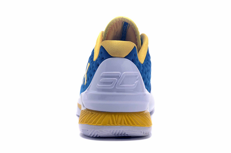 Under Armour Curry One Low Shoes-002