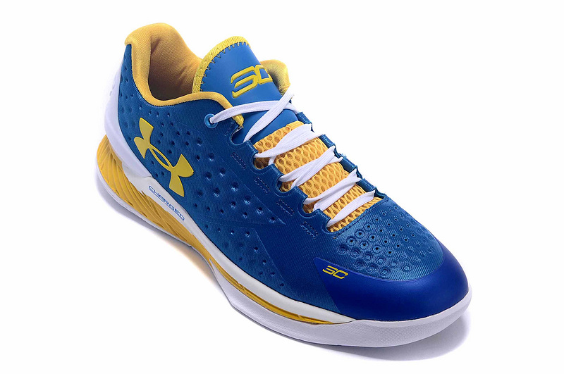 Under Armour Curry One Low Shoes-002